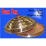 (image for) Duck Pan - Copper Finish